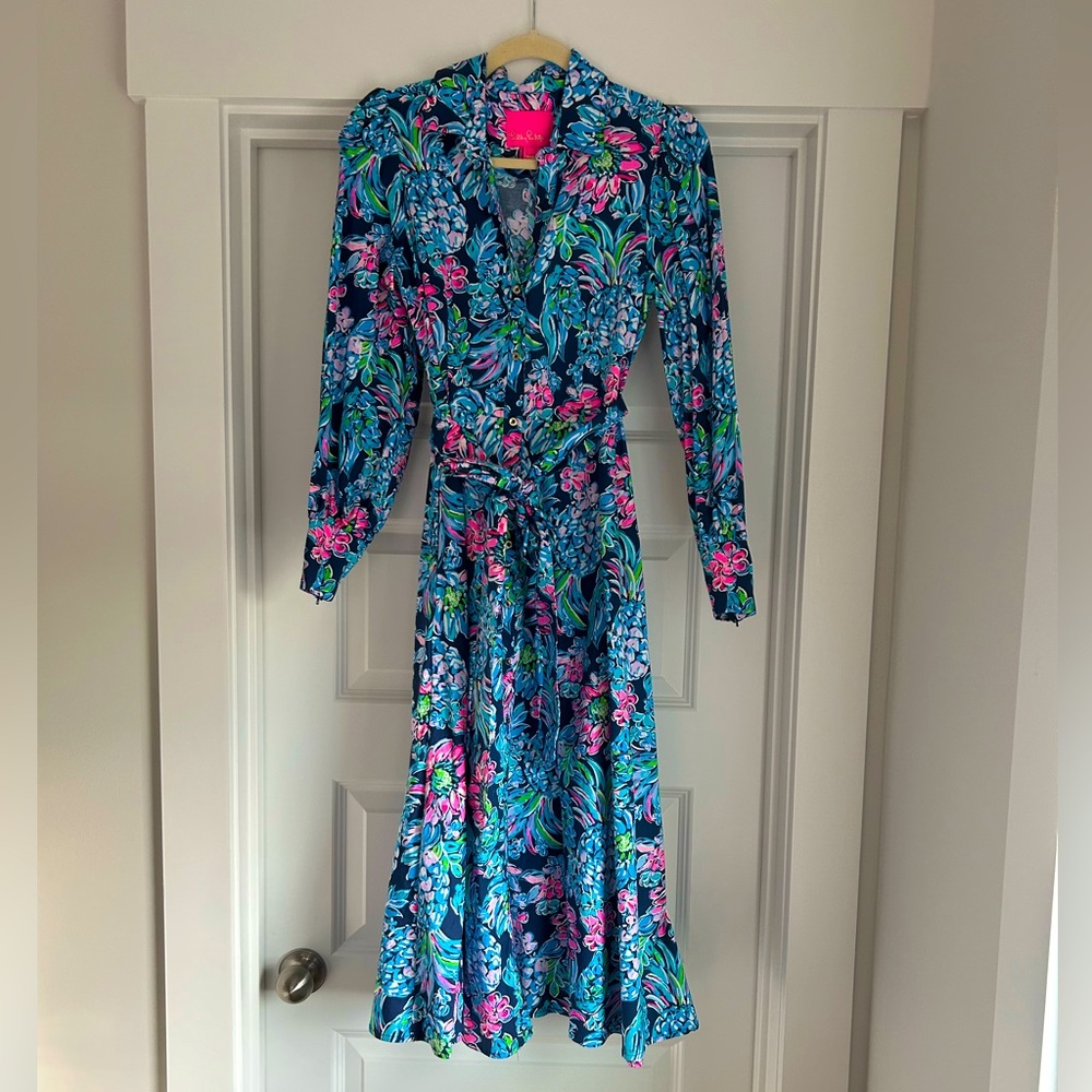 Lilly Pulitzer Mira Dress